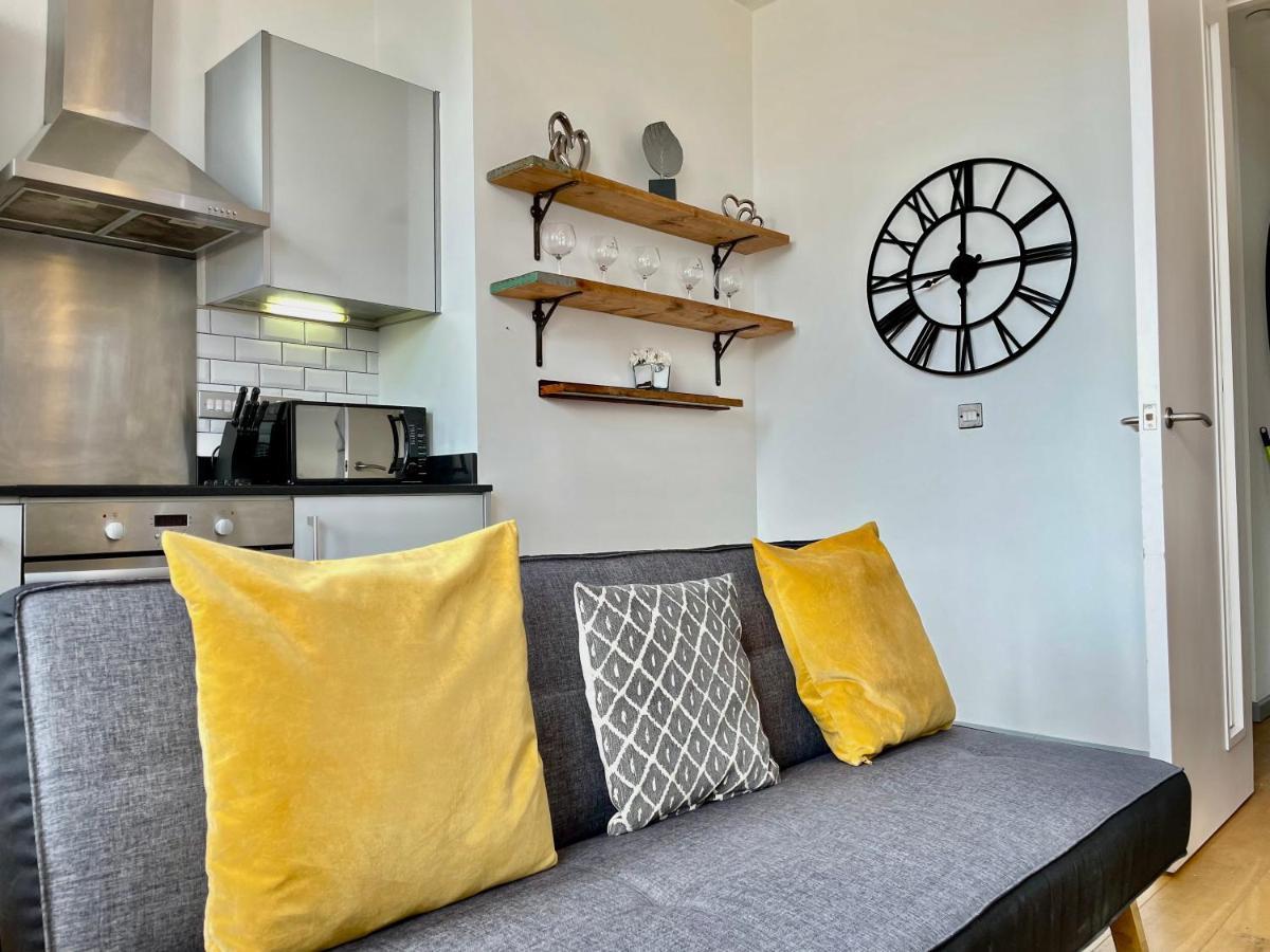 Victorian Factory Apartment With 2 Bedrooms Bristol Eksteriør billede