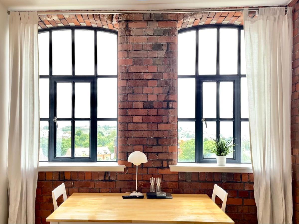 Victorian Factory Apartment With 2 Bedrooms Bristol Eksteriør billede